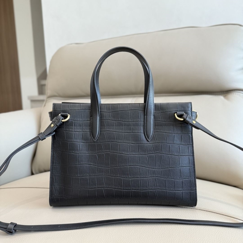 Bv*b*rry top handle bags